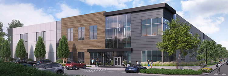 Colliers and CBRE arrange 101,000 s/f lease for Ascend Elements<br> at King Street Properties development